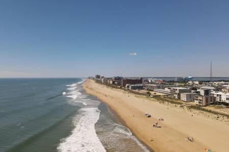 Sunny Beach Getaway A1 Ocean Block Walk To Beach Ocean City Exterior foto