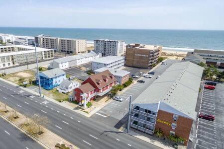 Sunny Beach Getaway A1 Ocean Block Walk To Beach Ocean City Exterior foto