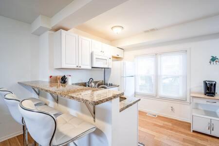 Sunny Beach Getaway A1 Ocean Block Walk To Beach Ocean City Exterior foto